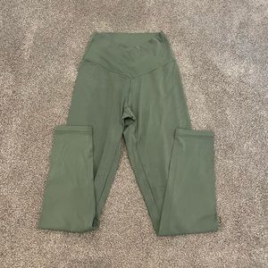 Aerie Crossover Leggings